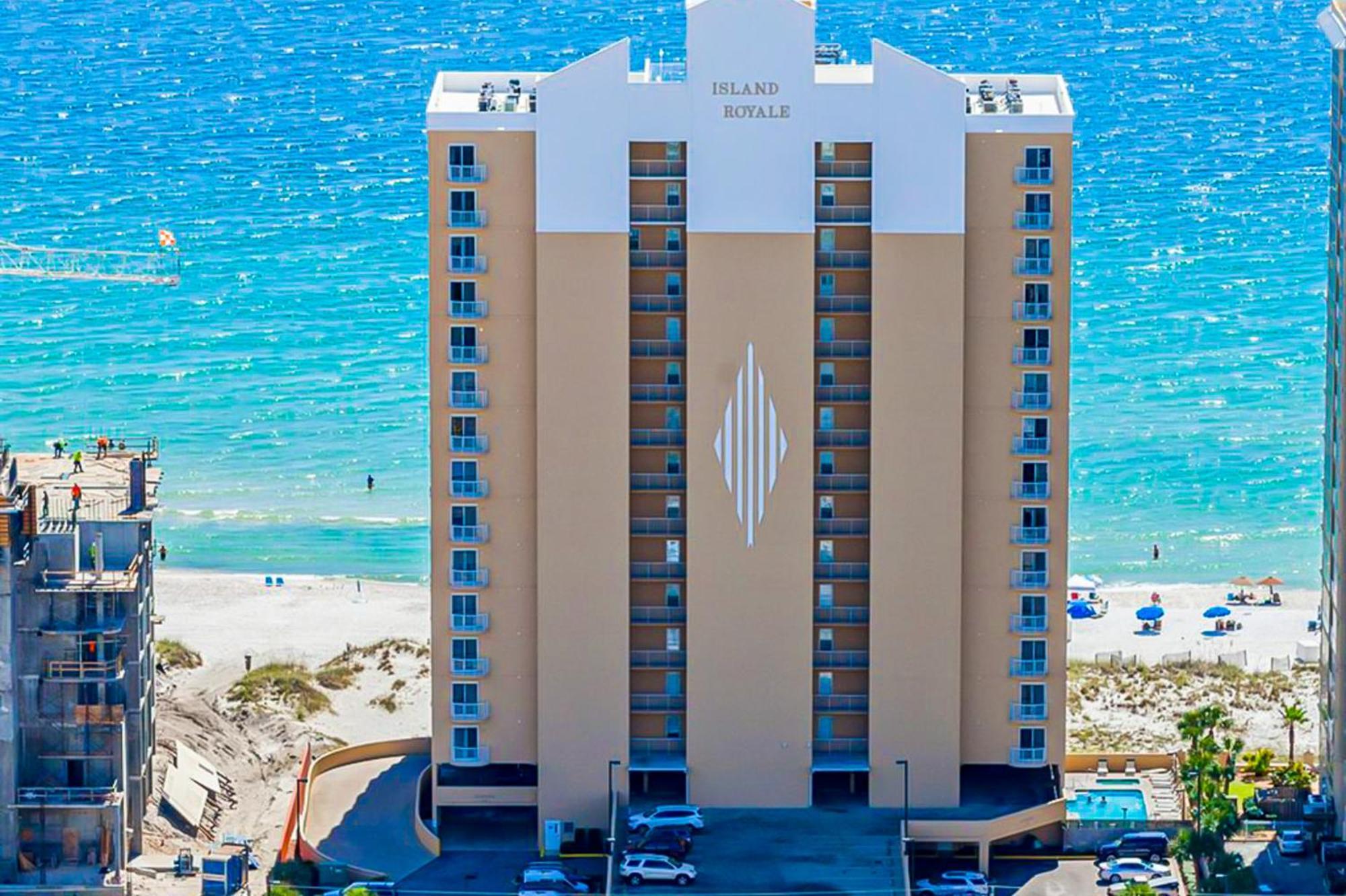 Villa Island Royale II Gulf Shores Exterior foto